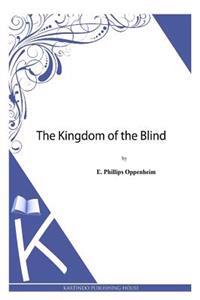 Bokomslag för "The Kingdom of the Blind"