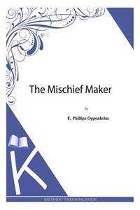 Bokomslag for "The Mischief Maker"