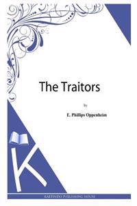 Bokomslag for "The Traitors"