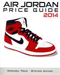 Air Jordan Price Guide 2014 (Black/White)