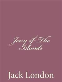 Bokomslag för "Jerry of the Islands"