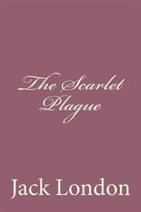 Bokomslag for "The Scarlet Plague"