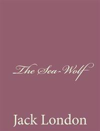 Kirjan kansi "The Sea-Wolf"