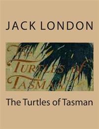 Bokomslag for "The Turtles of Tasman"