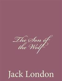 Bokomslag för "The Son of the Wolf"