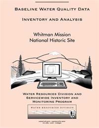 Baseline Water Quality Data Inventory and Analysis