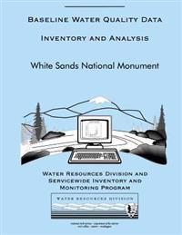 Baseline Water Quality Data Inventory and Analysis