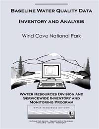 Baseline Water Quality Data Inventory and Analysis