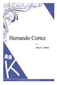 Bokomslag for "Hernando Cortez"