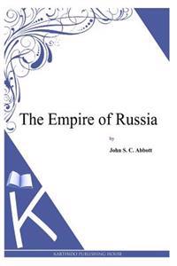The Empire of Russia
