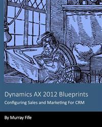 Dynamics Ax 2012 Blueprints