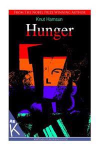 Bokomslag för "Hunger"
