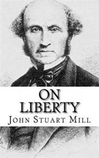 Bokomslag for "On Liberty"