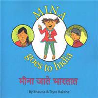 Mina Goes to India: Mina Jate Bharatat