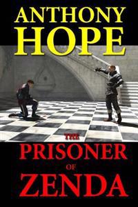 Bokomslag for "The Prisoner of Zenda"