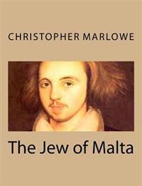 Bokomslag for "The Jew of Malta"