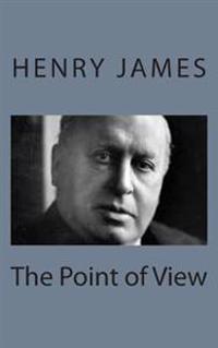 Kirjan kansi "The Point of View"