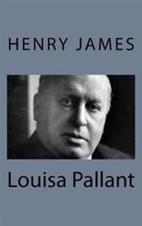 Bokomslag for "Louisa Pallant"