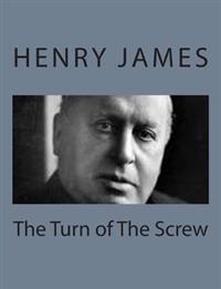 Bokomslag för "The Turn of the Screw"