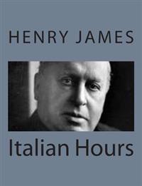 Bokomslag for "Italian Hours"