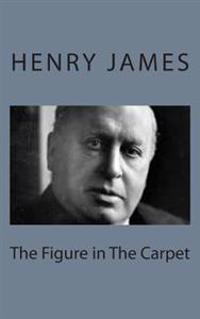 Bokomslag for "The Figure in the Carpet"
