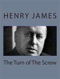 Bokomslag för "The Turn of the Screw"