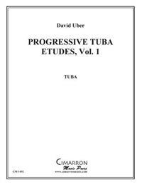 Progressive Tuba Etudes, vol. 1