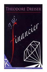 Bokomslag for "The Financier"