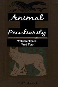Animal Peculiarity