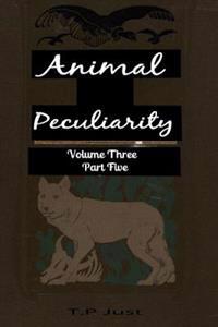 Animal Peculiarity