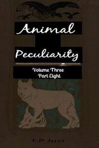 Animal Peculiarity