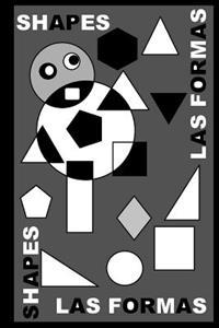 Bokomslag for "Shapes Las Formas"
