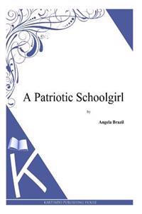 A Patriotic Schoolgirl