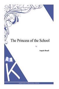 Bokomslag för "The Princess of the School"