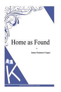 Home As Found
