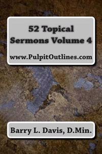 52 Topical Sermons