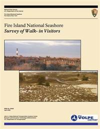 Fire Island National Seashore: Survey of Walk-in Visitors