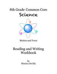 8th Grade Science Motion and Forces Workbook