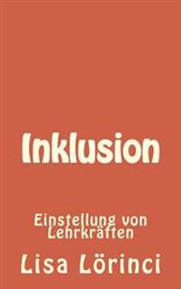 Inklusion: Einstellung von Lehrkräften