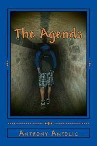 Bokomslag for "The Agenda: Project Quicksilver"