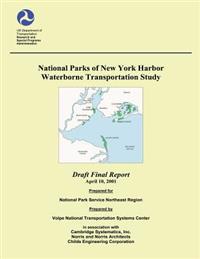 National Parks of New York Harbor Waterborne Transportation Study