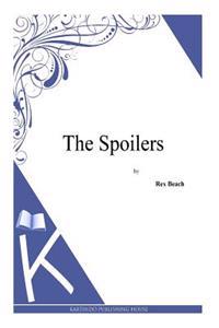 Bokomslag för "The Spoilers"