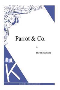Bokomslag for "Parrot & Co."