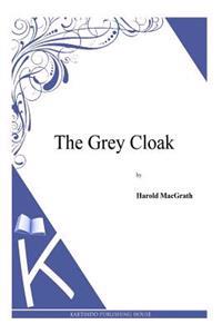 Bokomslag for "The Grey Cloak"