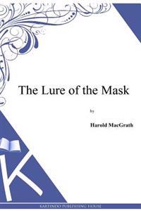 Kirjan kansi "The Lure of the Mask"