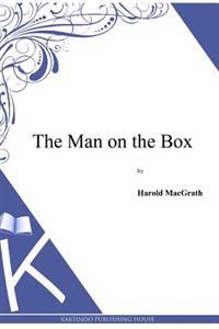 Bokomslag for "The Man on the Box"