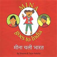 Mina Goes to India: Mina Chali Bharat