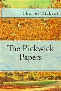 Bokomslag for "The Pickwick Papers"