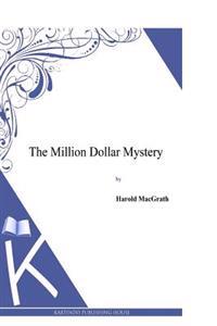 Bokomslag för "The Million Dollar Mystery"