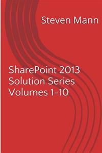 Sharepoint 2013 Solution Series